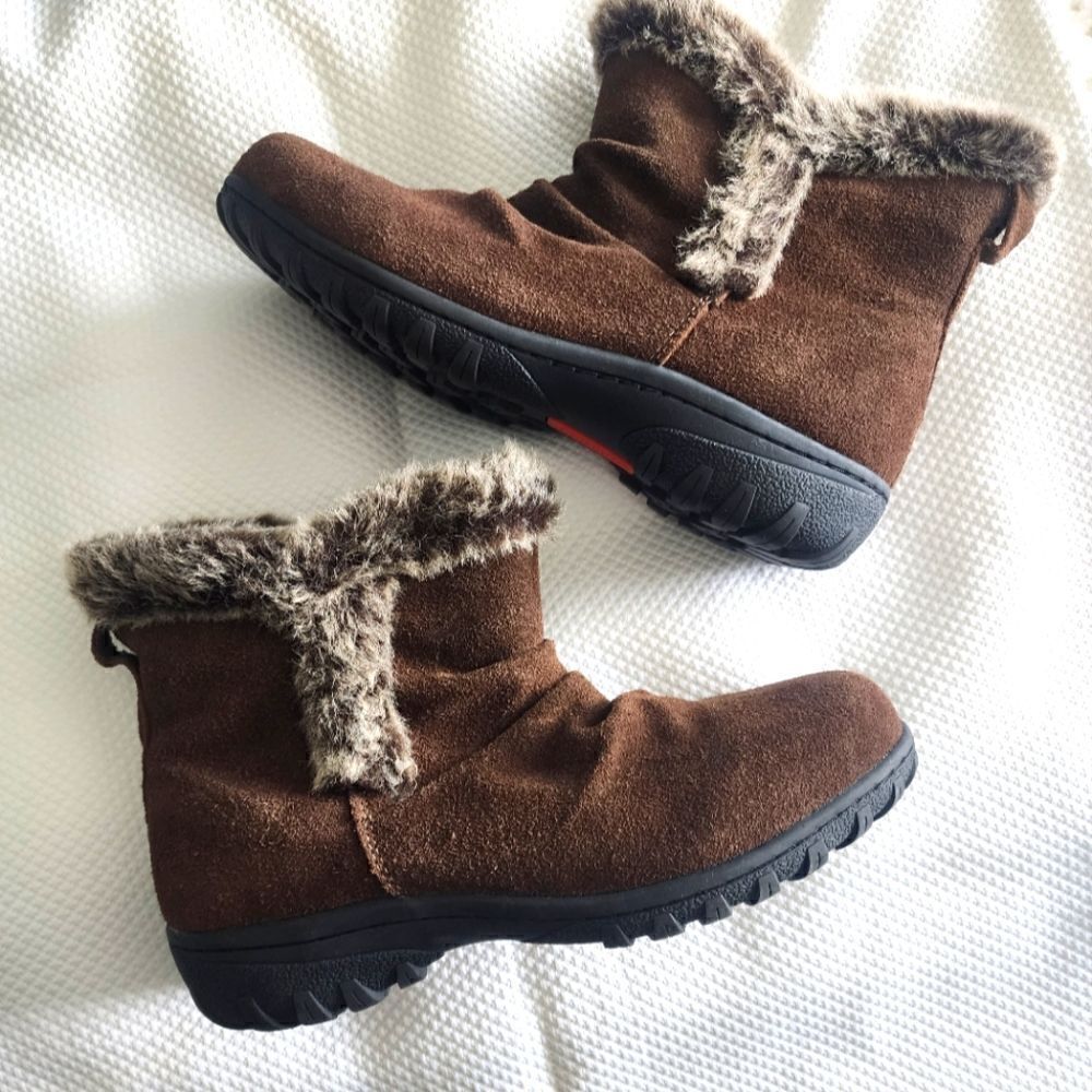 Khombu winter weather boots